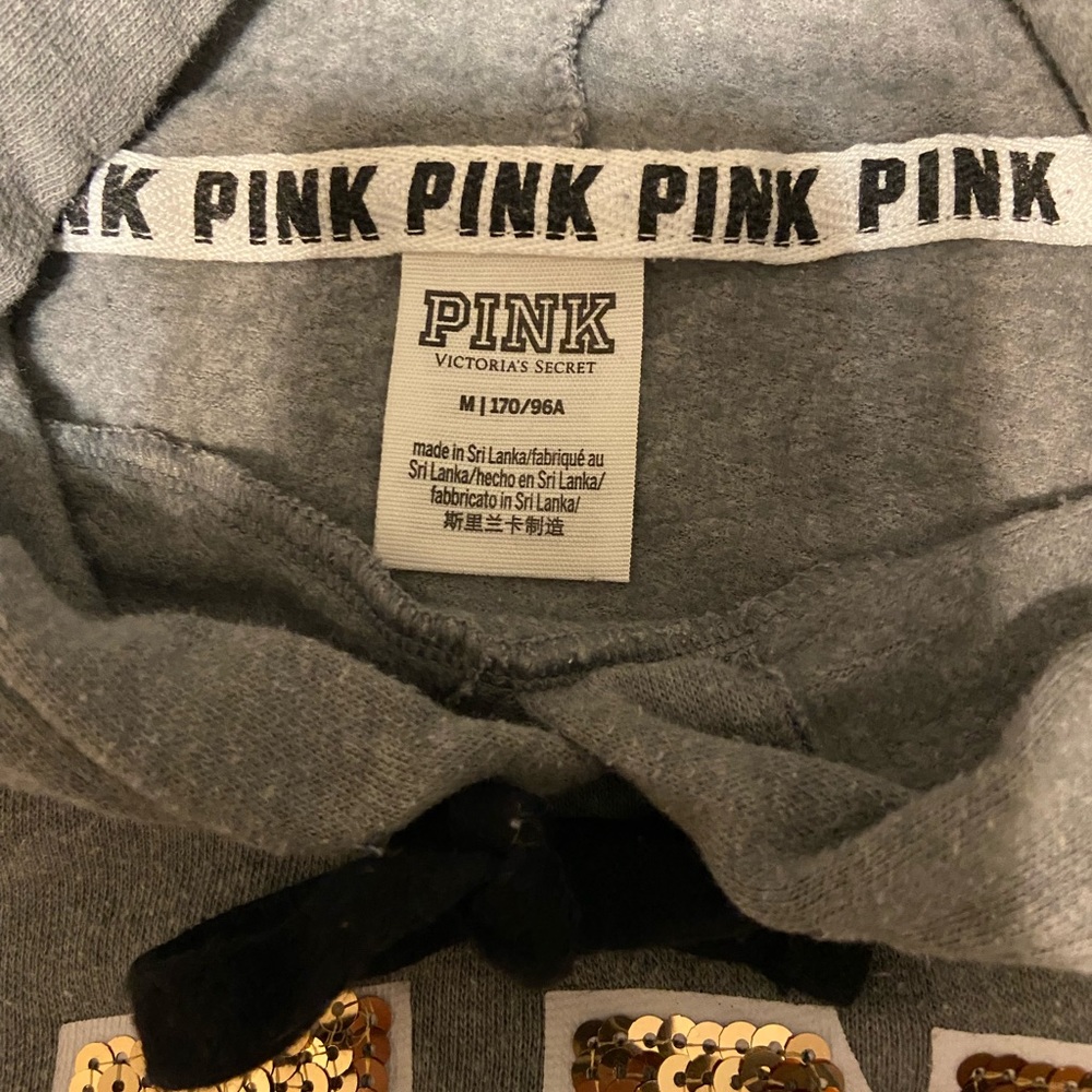 VS Pink hoodie